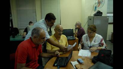 Foro digital sobre el quehacer de la prensa impresa cubana