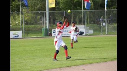 Softbol Femenino