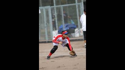 Softbol Femenino