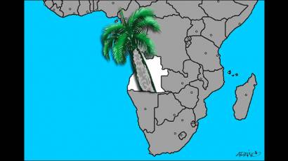 Angola