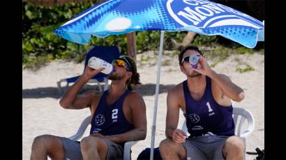 Canadá en el VIII Circuito Norceca