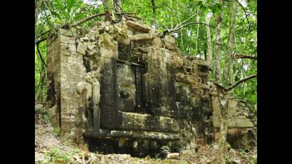 Nuevas ciudades mayas en la selva mexicana
