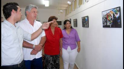 Exposición fotográfica