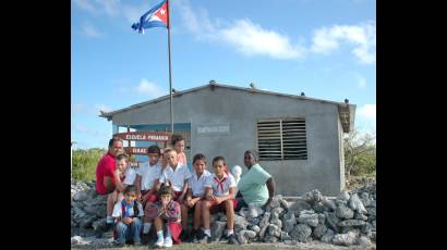 Escuelas rurales