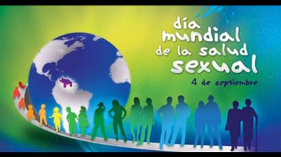 Día Mundial de la Salud Sexual