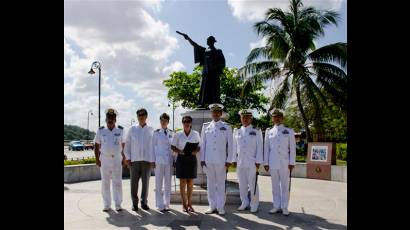 Homenaje a Hasekura