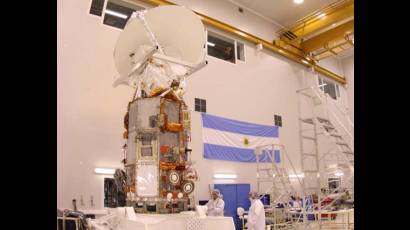 Satélite de comunicación Arsat I