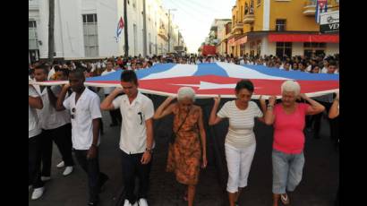 Cienfuegos recuerda levantamiento del 5 de septiembre de 1957