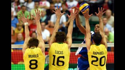 Campeonato Mundial de Voleibol