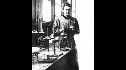 Marie Curie