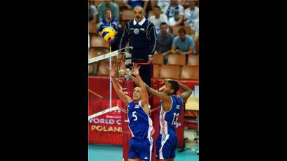 Campeonato Mundial de Voleibol