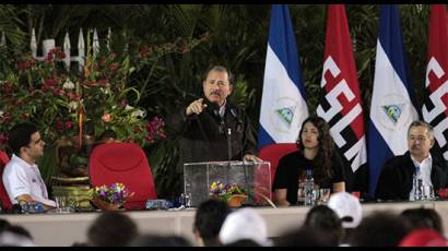 Daniel Ortega