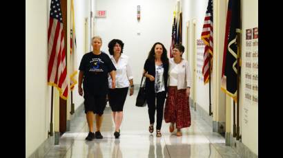 Solidaridad con los Cincos