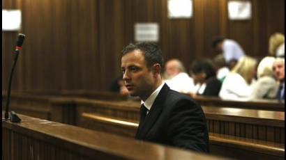 Oscar Pistorius