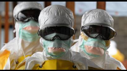 Enfermedad del ébola