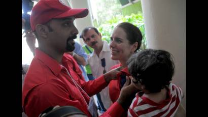 Distinción bolivariana para los cinco