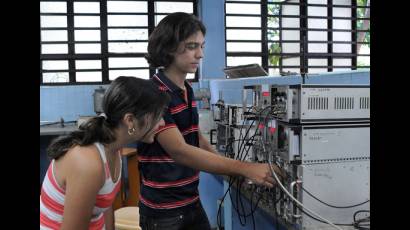 Licenciatura en Física nuclear