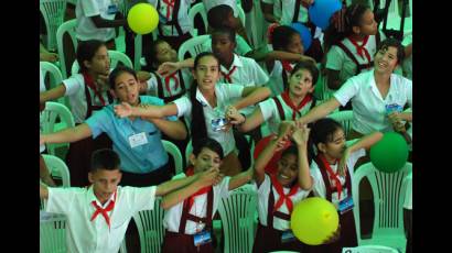 Niños y adolescentes