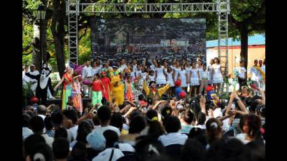 Día Internacional de la Paz