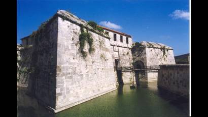 Castillo de la Real Fuerza, Habana Vieja