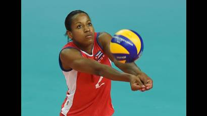 Campeonato Mundial de voleibol