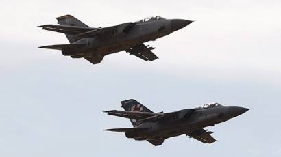 Aviación británica