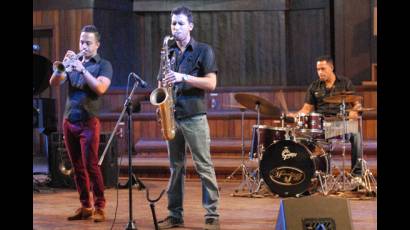 Encuentro Amigos del Jazz