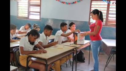 Democracia de los más jóvenes