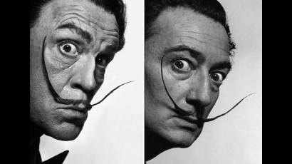 Salvador Dalí (1954)