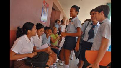 Nuevas elecciones estudiantiles