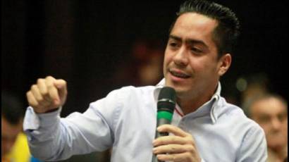 Robert Serra