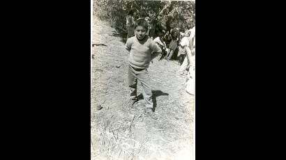 El niño Rosario
