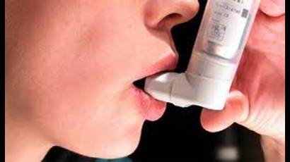 Simposio nacional de asma