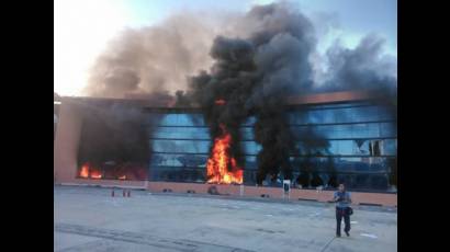 Tierra Caliente del Palacio de Gobierno de Chilpancingo