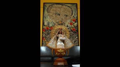 Virgen de la Caridad del Cobre