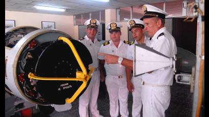 Academia Naval Granma de las FAR 