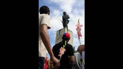 Complejo Monumentario del Che en Santa Clara