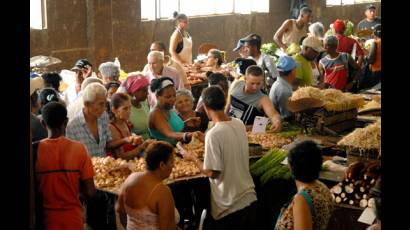 Precios en el agro disminuirán