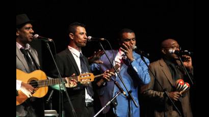 Septeto Santiaguero