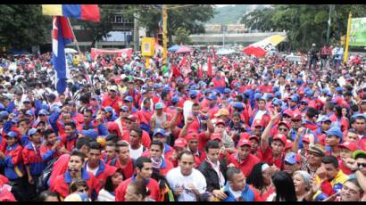 Juventud venezolana