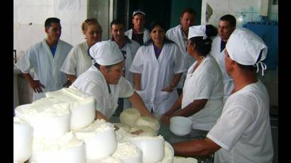 Fábrica de Queso