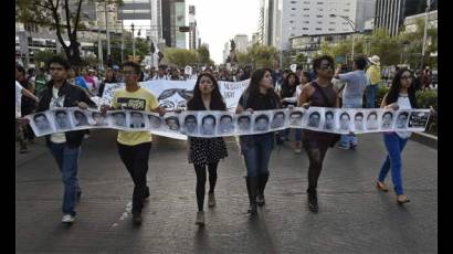 Manifestaciones en México