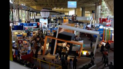 Feria Internacional de La Habana