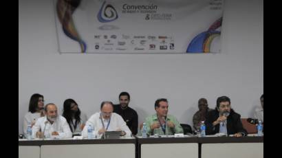Convención de Radio y Televisión Cuba 2014