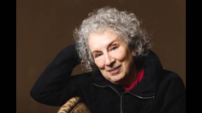 Margaret Atwood