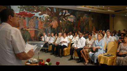 Seminario Tricontinental Cuba-Sudáfrica