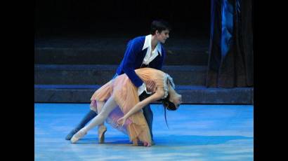 24 Festival Internacional de Ballet de La Habana