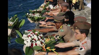 Homenaje a Camilo Cienfuegos