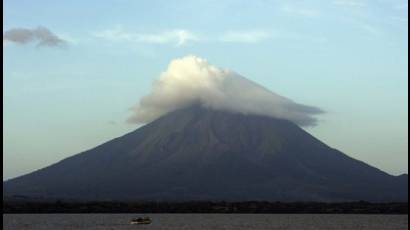 Volcán Concepción