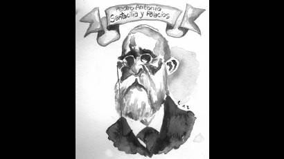 Pedro Antonio Santacilia y Palacios